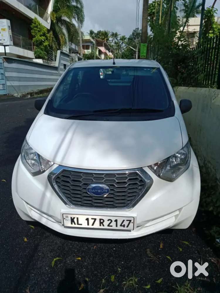 Datsun RediGO 2017 Petrol Good Condition