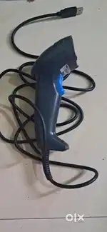 Laser Barcode Scanner