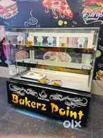 Dummy display 5ft
