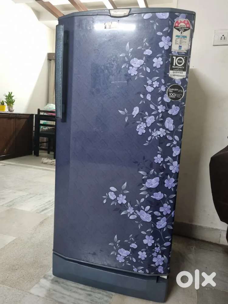 5 star 2019 model refrigerator for sale