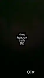 Cleaner for restaurant