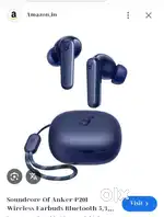 Earbud Anker p20i