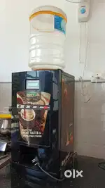 Coffee machine