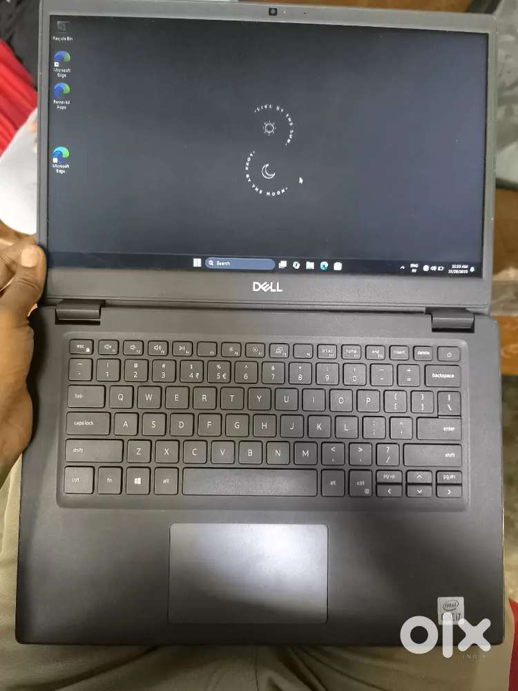 Dell i7 laptop