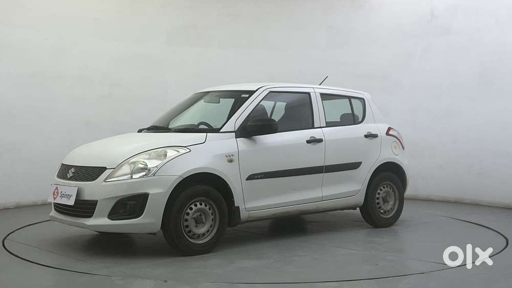 Maruti Suzuki Swift LXI Optional-O, 2015, Petrol