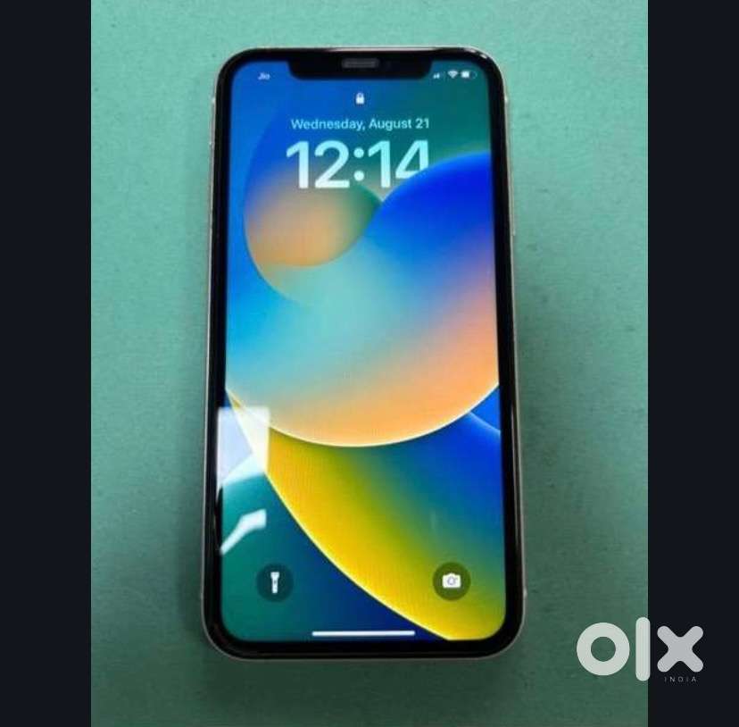 I phone 11 in mind condition