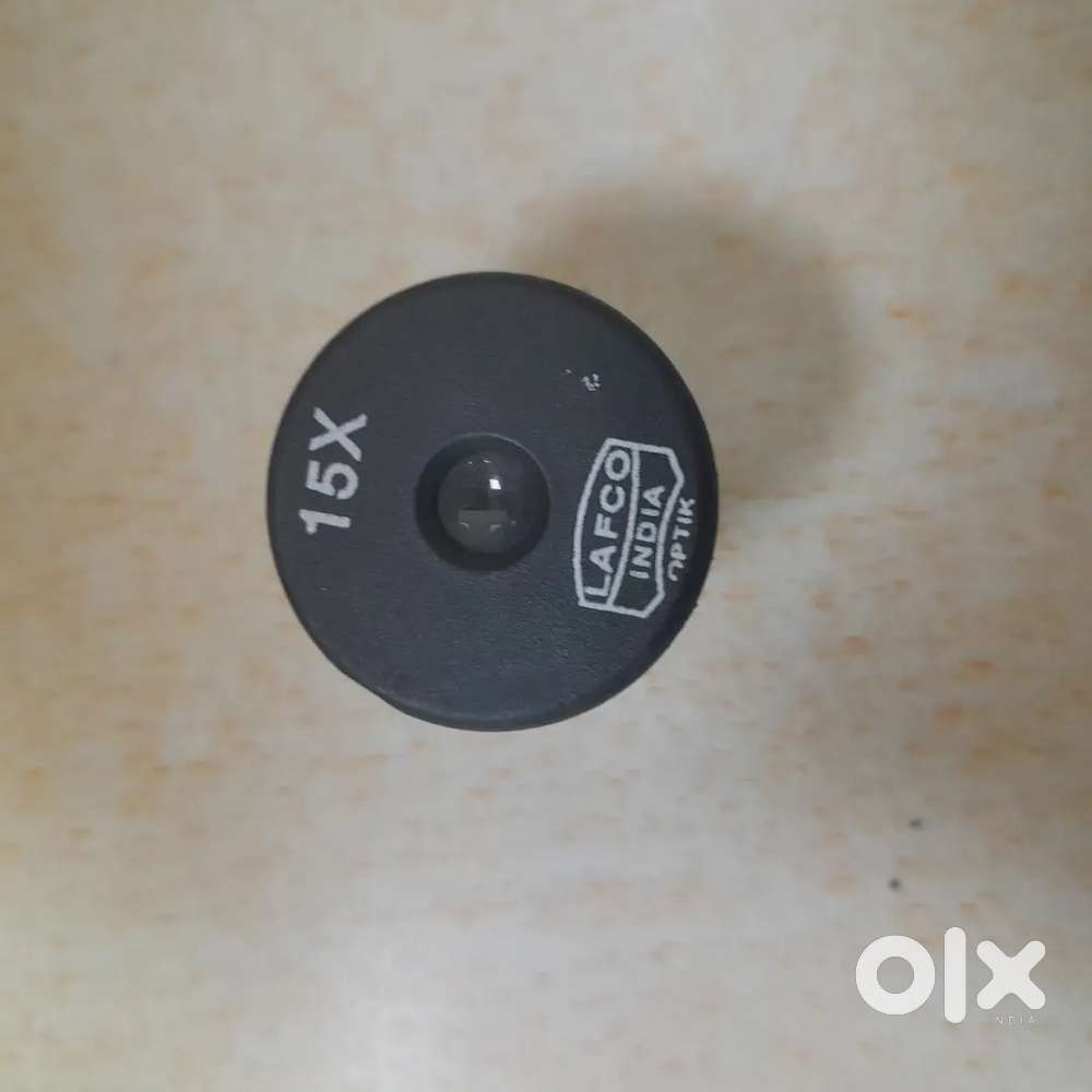 LAFCO 15X microscope lens