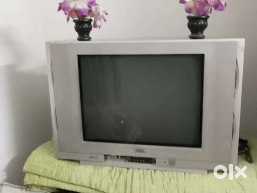 Bpl tv white colour God condition