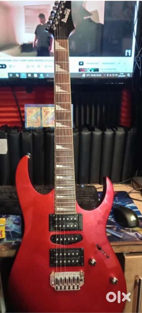 Ibanez GIO RGX G1507dx (2017 limited batch)