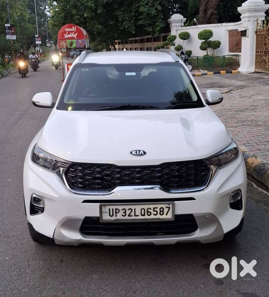 Kia Sonet HTK Plus Turbo DCT, 2020, Diesel