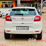 Toyota Glanza G Hybrid, 2019, Petrol