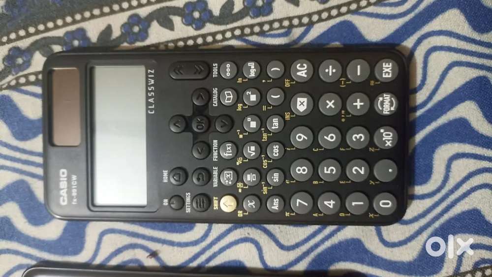 Casio Scientific Calculator 991cw