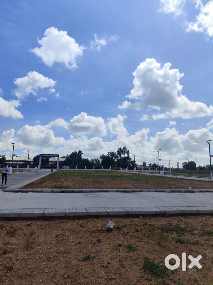 Luxury plot with all the amunity you ever need