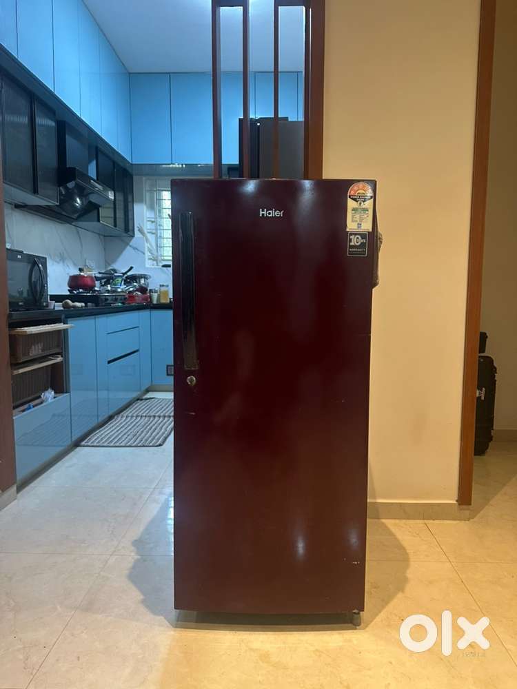 Haier - 2018 model - 3 year used