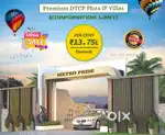 Thudiyalur Corporation Limit DTCP Plots For Sale