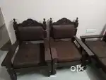 5 Seater sofa set with Center Table