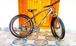 Gear cycle 7×3 (21 sets of gear with disc break)