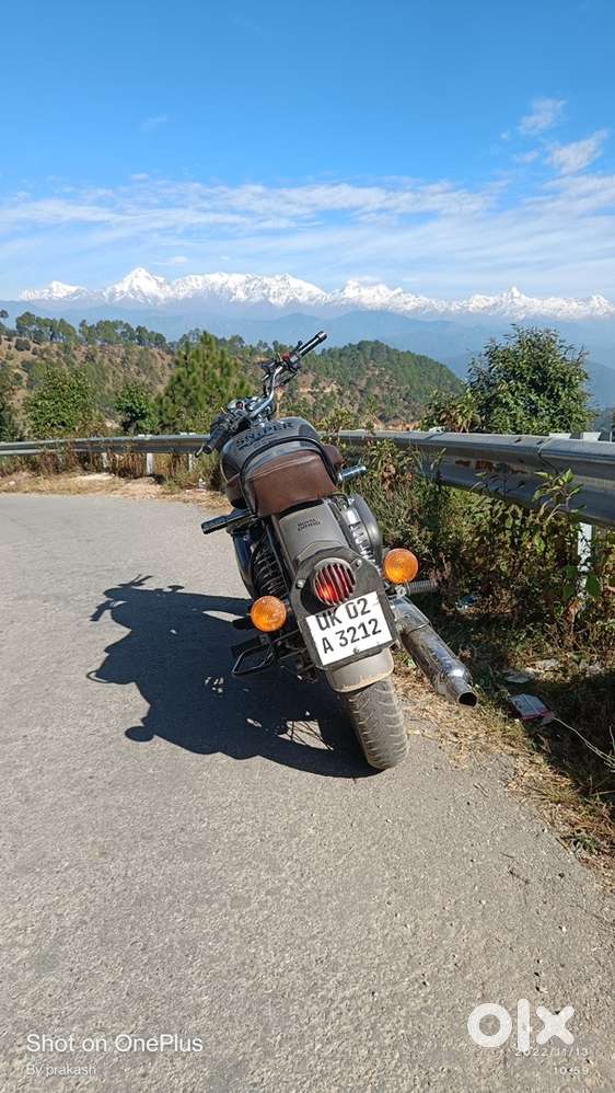 July 2018 gun mattle grey