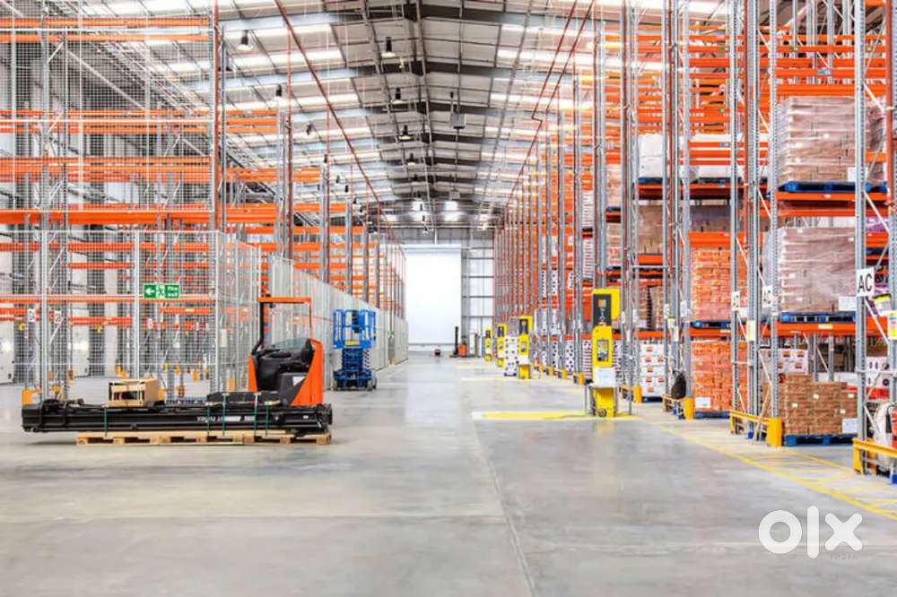 URGENT HIRING IN WAREHOUSE COMPANY FOR FRESHERS AND EXPERIENCED