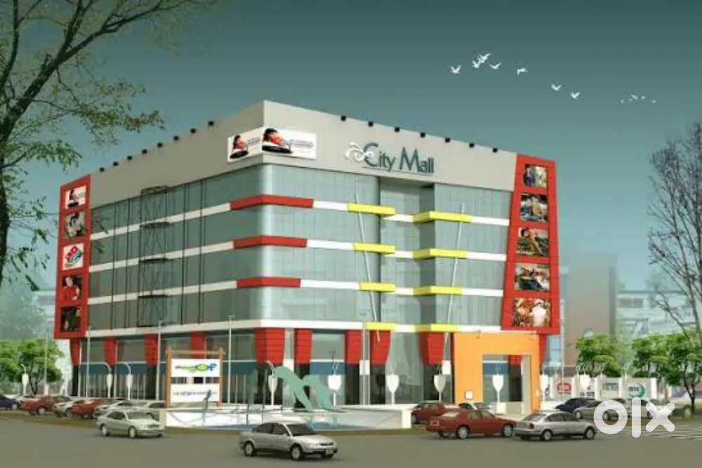 आवश्यकता है शॉपिंग मॉल सिटी कार्ड