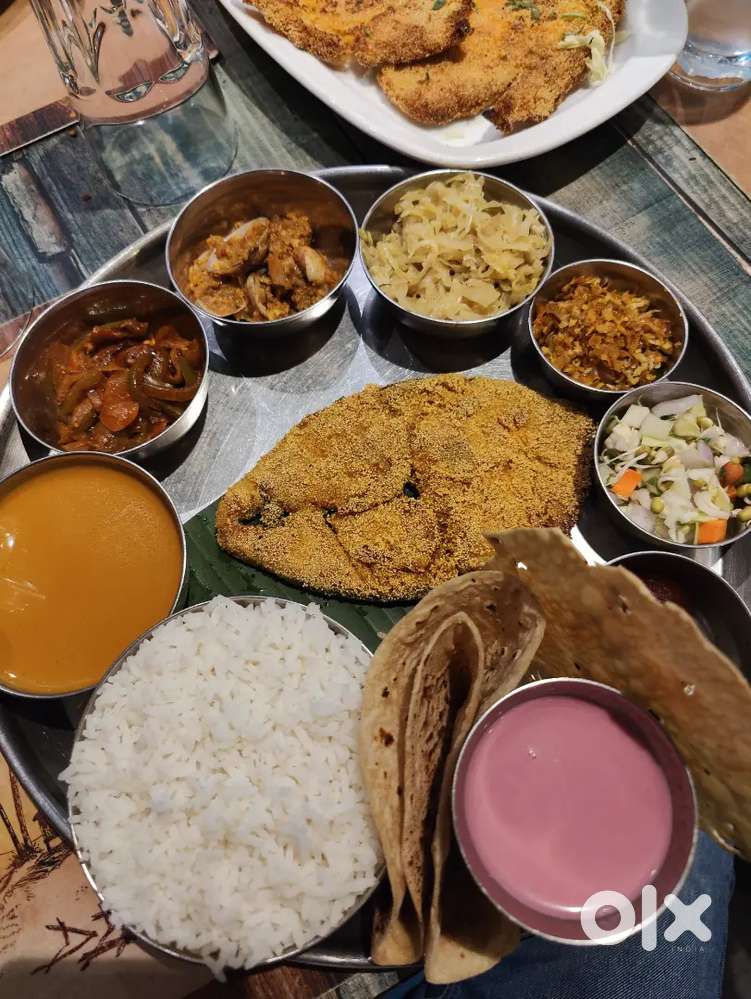 Tiffin Delivery boy