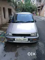 Maruti Suzuki Zen Estilo 2002 model carborater vehicle