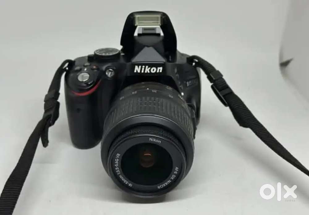 Nikok camera