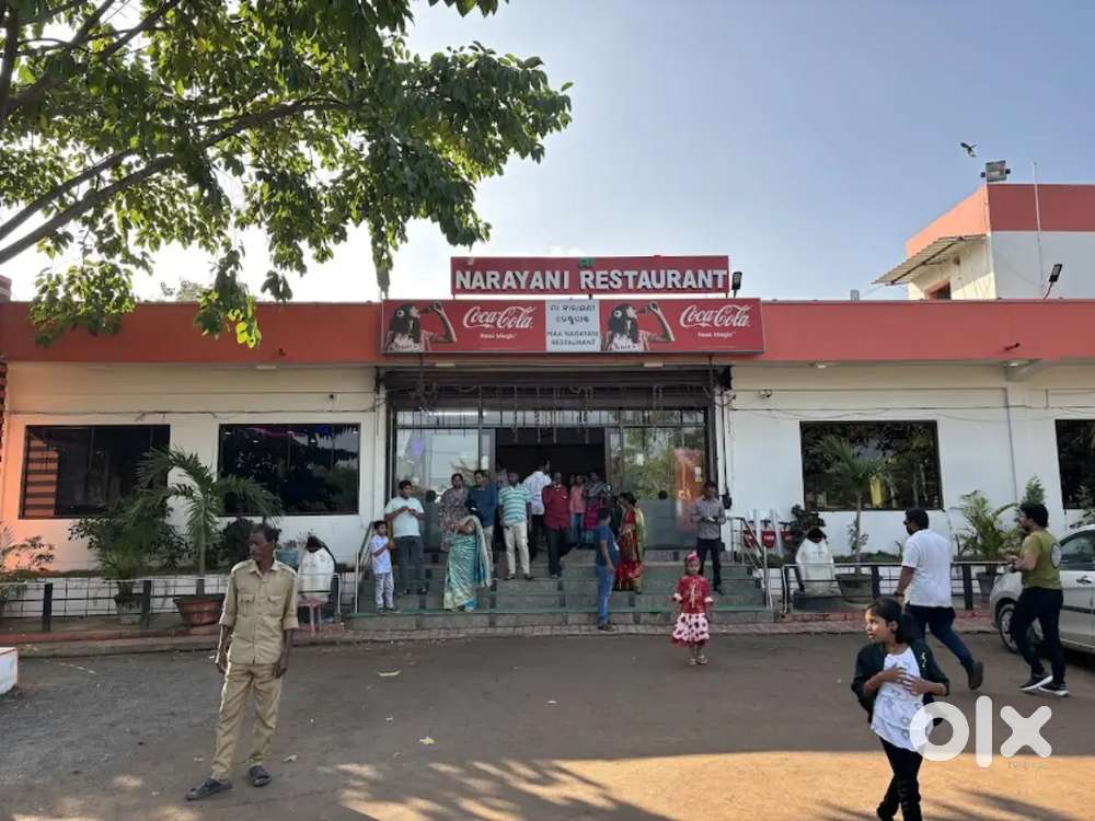 Gharabari pata Ready to move plot Front of Narayani Restaurant