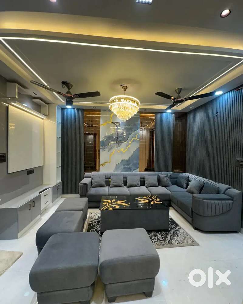 4bhk bunglow for rent at mankapur