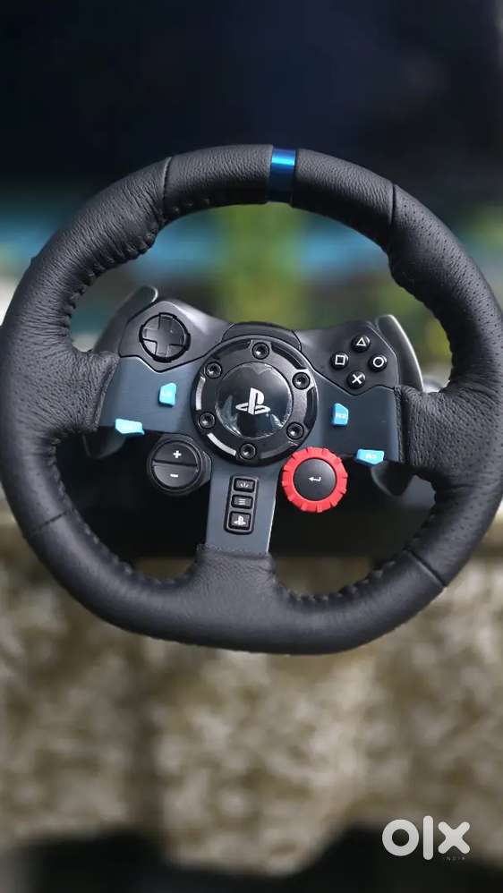 Logitech G29 driving force wheel