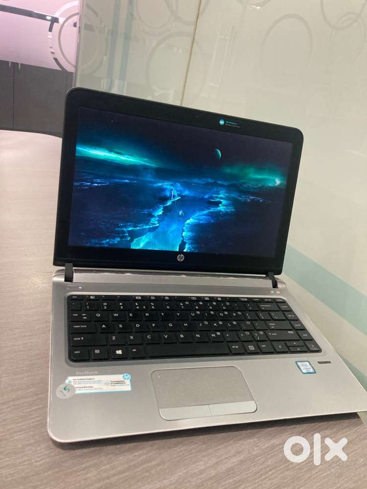HP Probook 430 G3  13 inch  Black colour