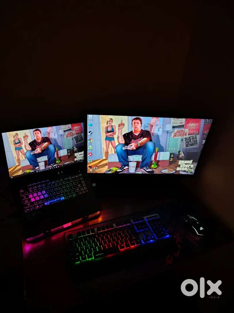 (27inch)Samsung monitor for sale