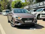 Hyundai Verna 1.5 SX Petrol MT, 2017, Petrol