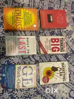 6 books on leadership