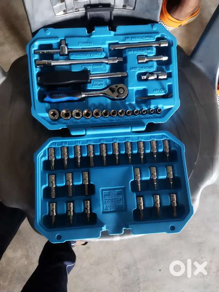 Taparia Tool Box New