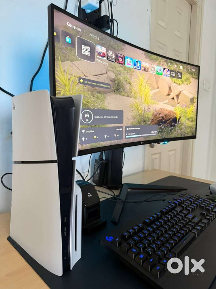 Ultimate PS5 Slim Disk Edition Setup