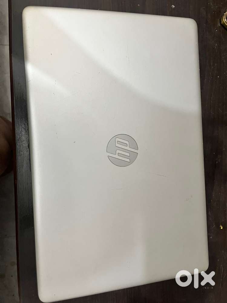 Hp Laptop, intel CORE i3, 7th Gen
