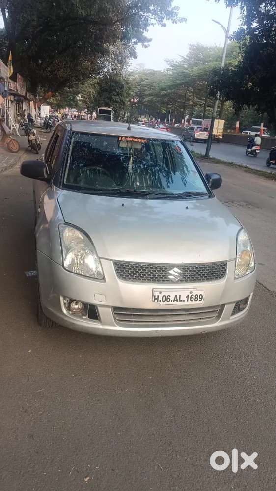 Maruti Suzuki Swift 2007