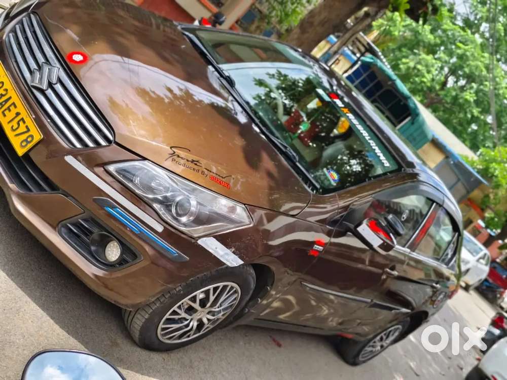 Maruti Suzuki Ciaz 2017 Diesel 173508 Km Driven