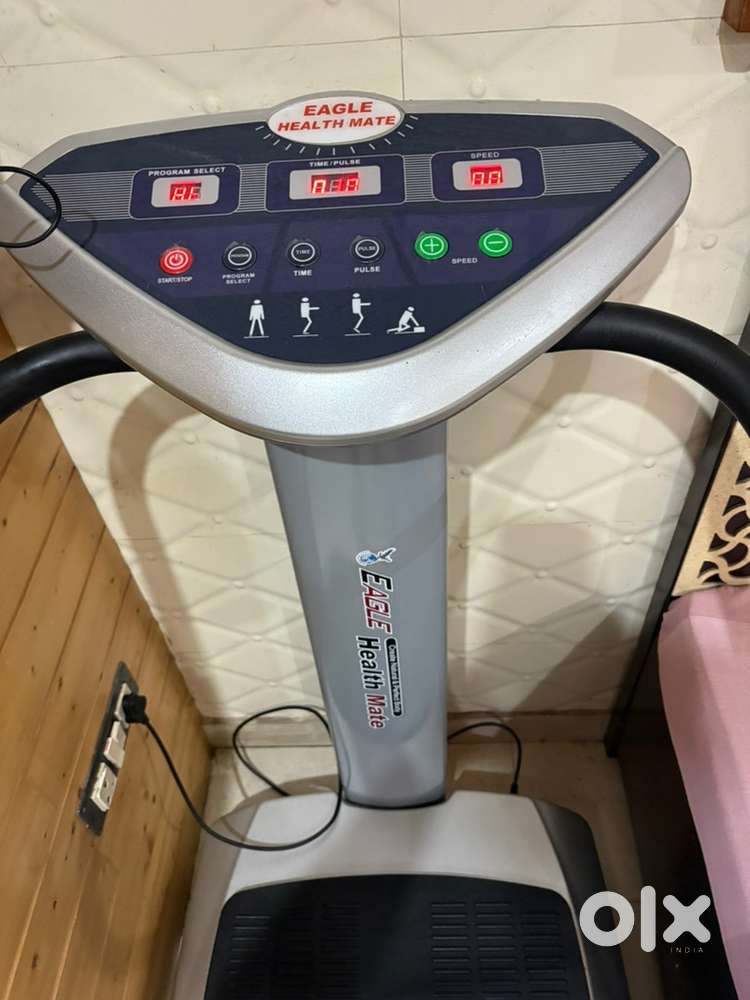 Full Body Workout Vibration Platform