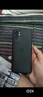 One plus 9rt 5g 12+12 gb ram 256gb rom 4500 battery mah