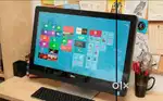 Dell ispiron all in one desktop- Touch Screen