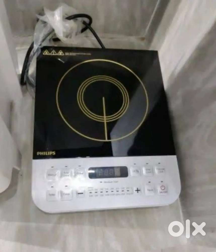 इंडक्शन बेचना है।