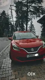 Maruti Suzuki Baleno 2016 Petrol Well Maintained
