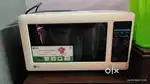 LG Microwave