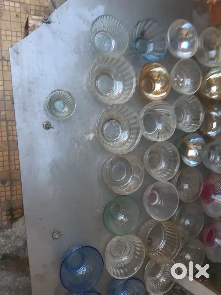 Bowls set 29 different bowls