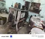 Waet compersing machine