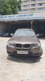 BMW X3 2011-2013 xDrive20d, 2012, Diesel