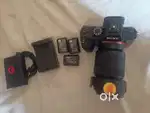 Sony a7s2 with 28-70mm..