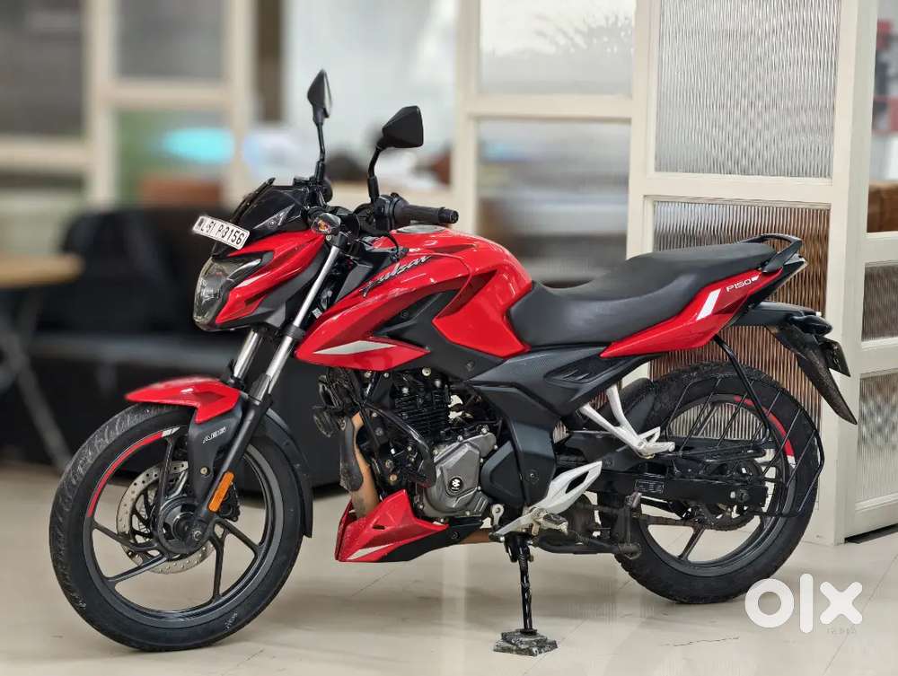 BAJAJ P 150 ABS